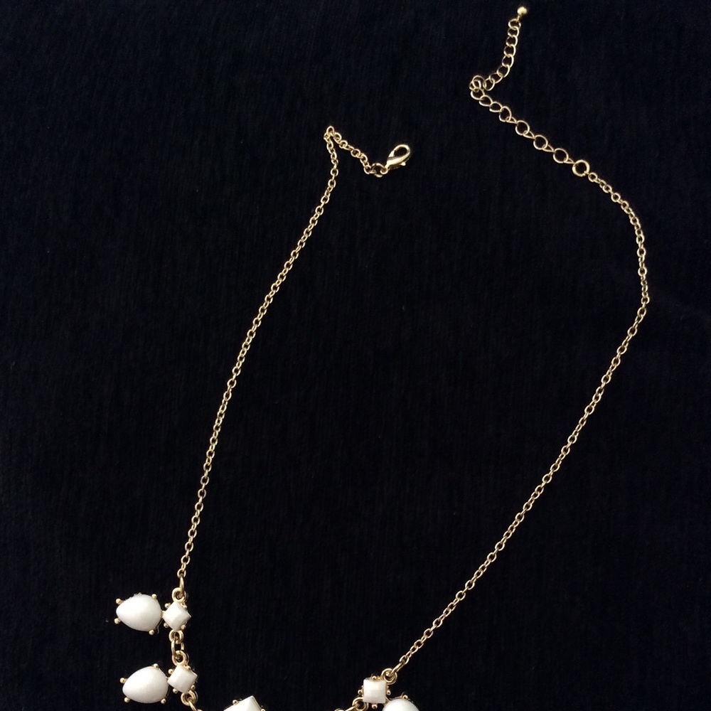 💋 Statement necklace - Picture 4 of 5
